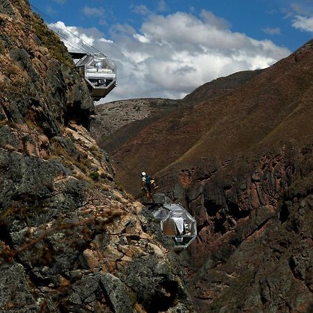 Skylodge Adventure Suites 우루밤바 외부 사진