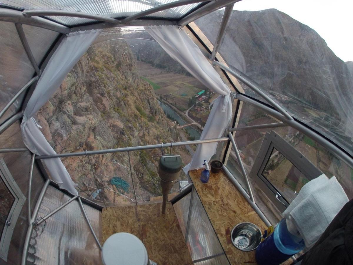 Skylodge Adventure Suites 우루밤바 객실 사진